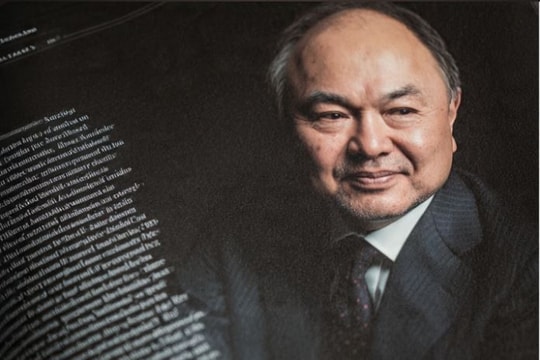 Masayoshi Son và 3 ngày giữ ngôi tỉ phú công nghệ giàu nhất châu Á
