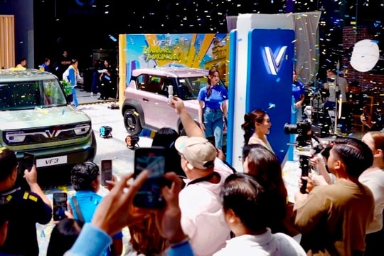 Nikkei: Bão giá nhiên liệu ở Philippines đẩy VinFast vượt mặt Tesla
