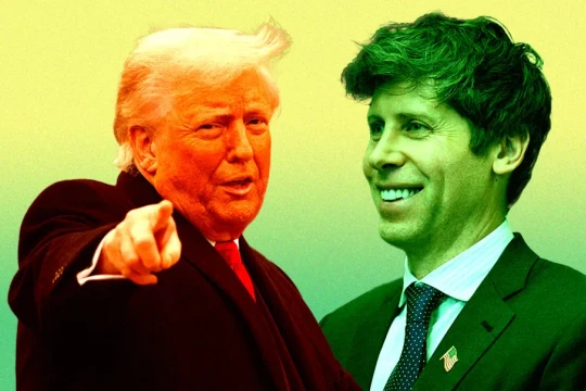 Sam Altman muốn chính phủ Mỹ nắm cổ phần OpenAI, ông Trump lên tiếng