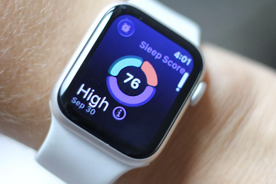 Apple Watch sẽ thành huấn luyện viên thông minh