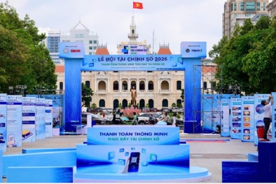 Lộ diện giải pháp dẫn dắt xu hướng thanh toán tại Việt Nam