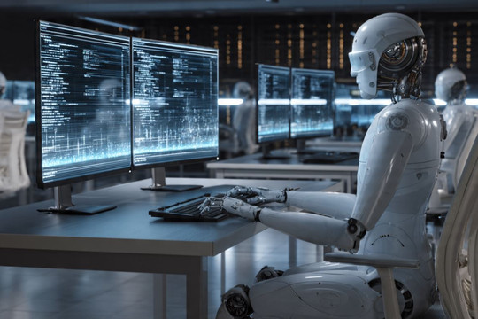AI viết hết mã lệnh, kĩ sư sẽ về đâu?