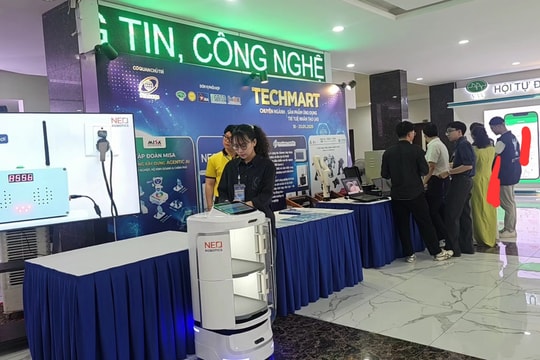 Đột phá hạ tầng số cho sàn giao dịch KHCN