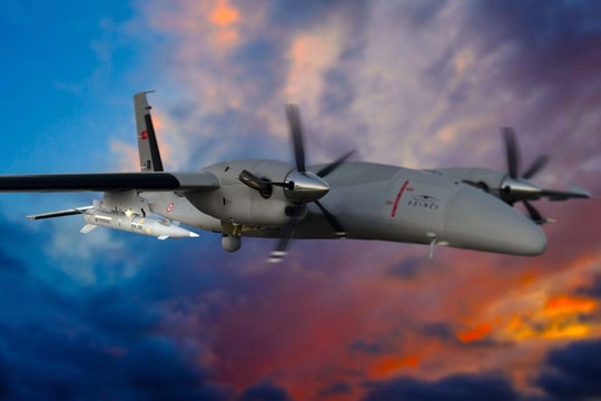 Tin vũ khí hôm nay 8/6: Quốc gia NATO đưa tên lửa siêu vượt âm lên UAV chiến đấu
