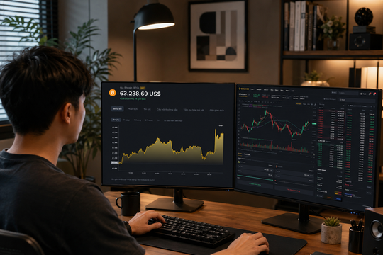 Giá Bitcoin hôm nay 8/6: Hồi về 63.000 USD, phe mua đã trở lại hay rủi ro vẫn còn?
