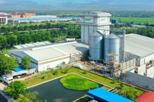 Đại gia 'chung cư nuôi lợn' BAF Việt Nam bị phạt hơn 820 triệu đồng vì vi phạm tập trung kinh tế
