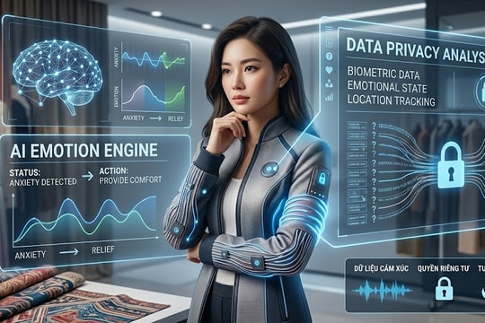 Thiết kế thời trang AI có cần khả năng thấu cảm?
