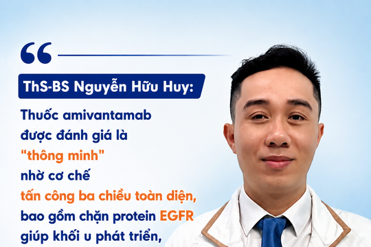 Thuốc tiêm ung thư mới gây chú ý toàn cầu: Bác sĩ Việt nói gì về cơ hội cho người bệnh?