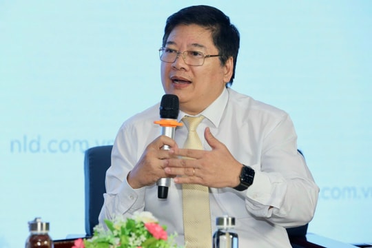 TS. Trần Đình Lý: Đào tạo mô-đun là chìa khóa của nguồn nhân lực số