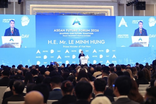 Diễn đàn Tương lai ASEAN: Cơ hội để Việt Nam nâng tầm vai trò kinh tế