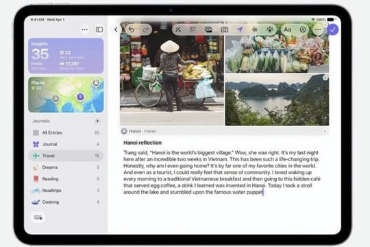 Hình ảnh Việt Nam và 8 điểm đáng chú ý nhất WWDC 2026 của Apple
