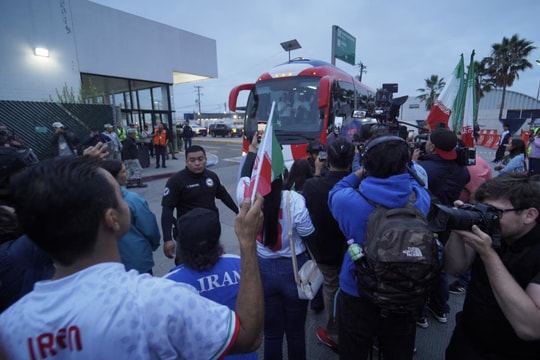 Iran bức xúc với FIFA vì vé xem World Cup 2026 cho CĐV bị thu hồi