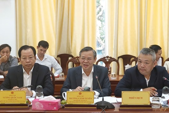 TP. Cần Thơ mời gọi đầu tư từ các doanh nghiệp Singapore