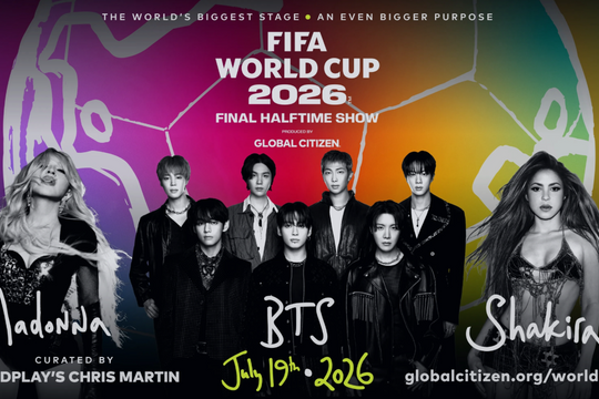 World Cup 2026 không chỉ có bóng đá