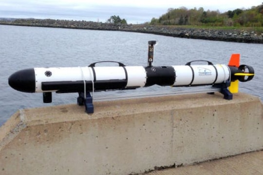 Mỹ đưa ‘drone ngầm’ tới Baltic, NATO cảnh giác trước tàu ngầm Nga