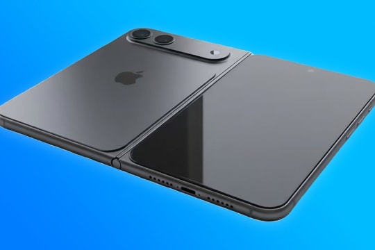 iOS 27 lộ dấu hiệu rõ ràng về việc iPhone màn hình gập sẽ ra mắt trong năm nay