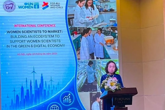 Khi 'chất xám' của nhà khoa học nữ mắc kẹt ở thung lũng chết