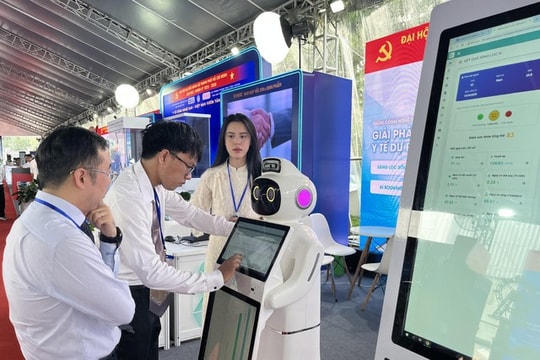 TP.HCM lần đầu đưa AI vào Bộ chỉ số chuyển đổi số