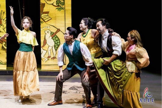 Bùi Hoàng Mai: Từ sàn múa đến sân khấu và dấu ấn 'Pygmalion' tại Bắc Kinh