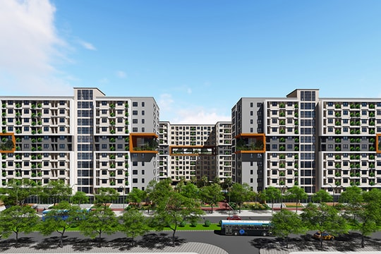 Nhà ở xã hội: Lằn ranh mỏng giữa nhu cầu và thủ thuật