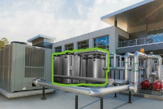 Pin nước đá gây sốt: Giảm hóa đơn điện, cứu lưới điện quá tải