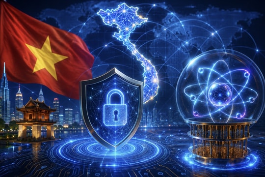 Vì sao Việt Nam cần xây hệ thống an toàn thông tin hậu lượng tử?