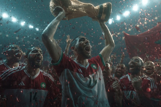 Thị trưởng New York dự đoán Maroc vô địch World Cup, Nhật loại Brazil