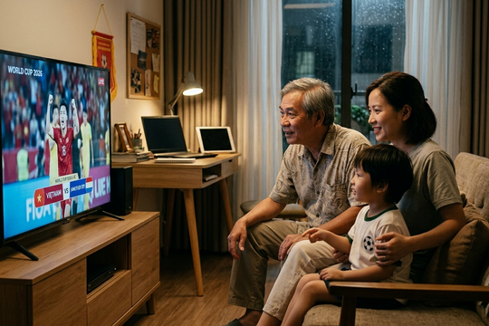 World Cup 2026: Mở 'cánh cửa thần kì' trở về tuổi 20