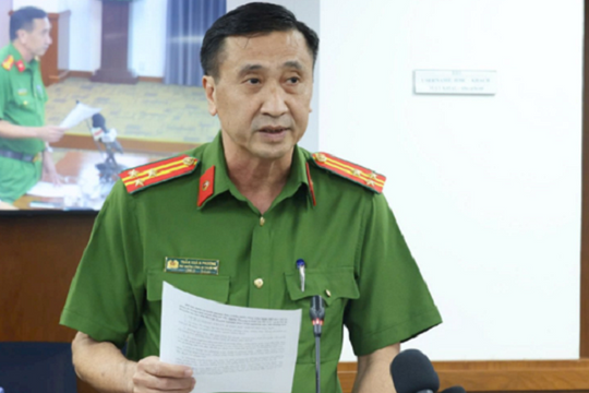 Không còn nghiệm thu PCCC, trách nhiệm của doanh nghiệp cao hơn
