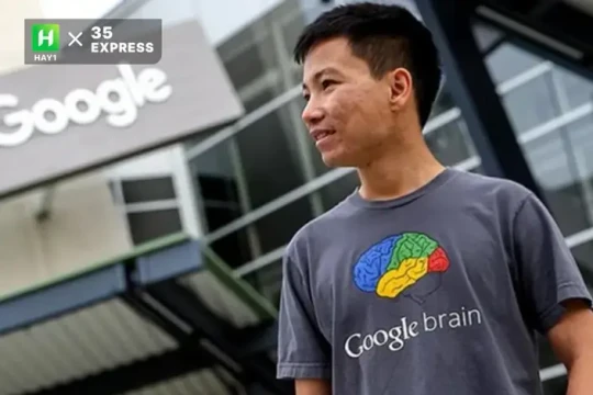 Lê Viết Quốc: Từ vùng quê không điện đến kiến trúc sư trưởng của đế chế AI Google