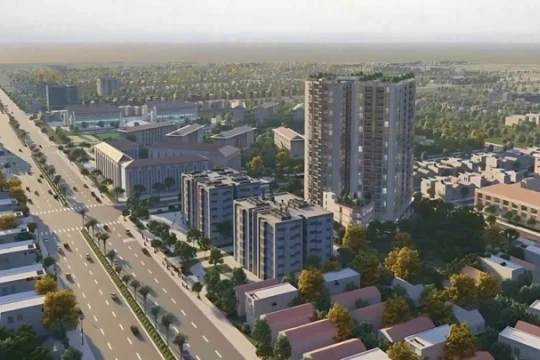 Cần Thơ tháo gỡ 'rào cản' để phát triển mạnh nhà ở thương mại