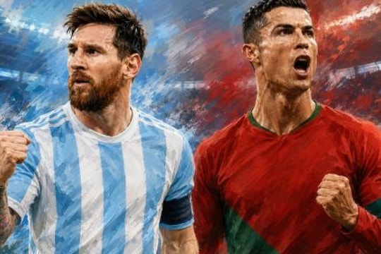 World Cup bất ổn phủ bóng cuộc đua cuối cùng của Messi - Ronaldo