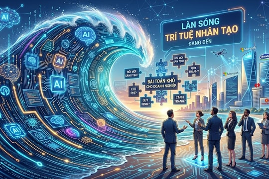 Làn sóng trí tuệ nhân tạo là con dao 2 lưỡi với nền công nghiệp giải trí Hàn