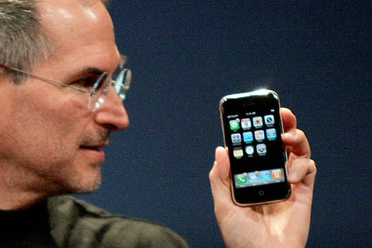 Những thành tựu nào làm nên tên tuổi Steve Jobs?