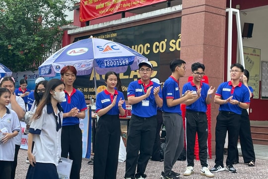 Gian lận AI - thách thức mới của kỳ thi tốt nghiệp THPT 2026