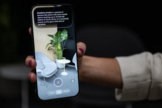Apple chưa cho Siri sửa ảnh bằng AI, hạn chế tối đa AI bịa ra nội dung mới
