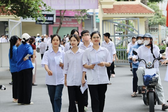 ChatGPT lén lút vào trường thi: Cảnh báo gian lận công nghệ cao