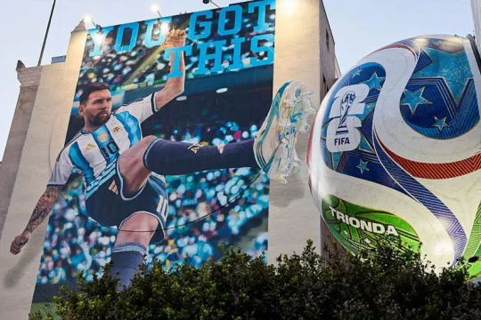 CĐV Scotland ở Boston: 'Tôi nghĩ chẳng ai biết World Cup 2026 đang diễn ra'