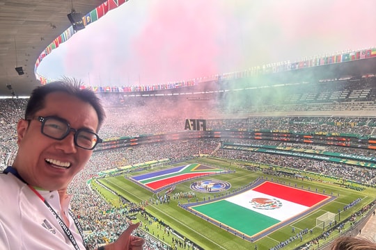 World Cup 2026 - Giấc mơ có thật sau 40 năm!