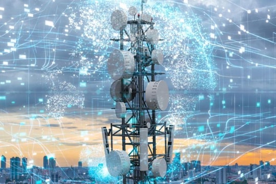 Mạng 5G của Ericsson sẽ tích hợp trí tuệ nhân tạo