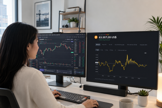 Giá Bitcoin hôm nay 13/6: Đi ngang quanh 63.500 USD, phát tín hiệu lạ trước vùng đáy mới?