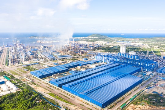 Công nghiệp Việt Nam trong cuộc đua Net Zero - Bài 1: Kiến tạo nhà máy xanh bằng công nghệ số