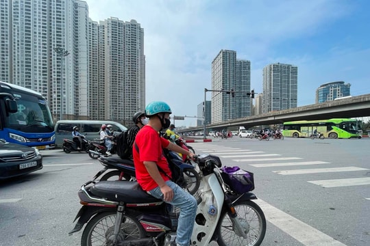 Thời tiết hôm nay 15/6: Bước vào đợt cao điểm nắng nóng, có nơi trên 38 độ