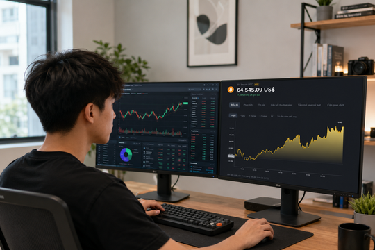 Giá Bitcoin hôm nay 14/6: Lấy lại 64.000 USD, hy vọng phục hồi đang trở lại?