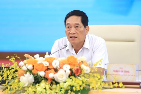 Chủ tịch Hội Thông tin Khoa học và Công nghệ Việt Nam Trần Văn Tùng