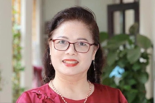 Phó Chủ tịch Lê Thị Khánh Vân