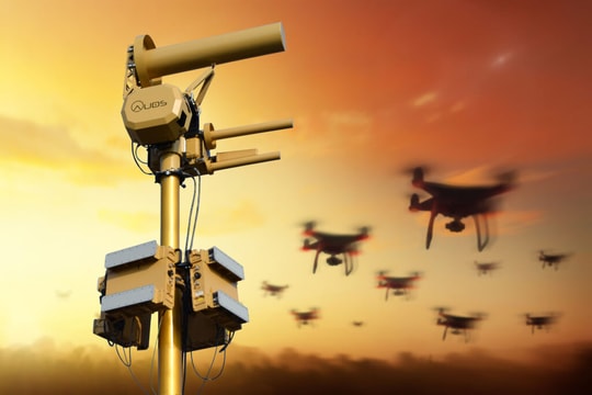 Tiêu chuẩn của khí tài chống UAV tương lai đang thành hình