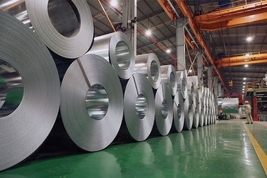 Đầu tư công nâng đỡ ngành thép, 1 cổ phiếu hưởng lợi lọt vào tầm ngắm đầu tư