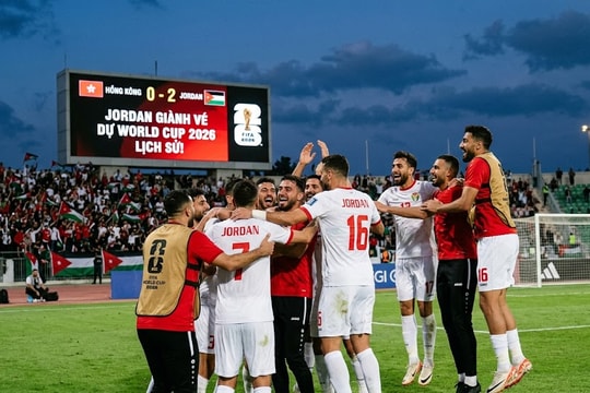 World Cup 2026: Giấc mơ châu Á và niềm tin bóng đá Việt Nam