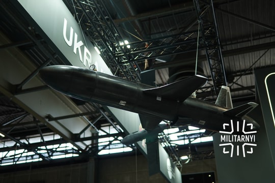 UAV cảm tử phản lực mới của Ukraine có thể làm khó lưới phòng không Nga?